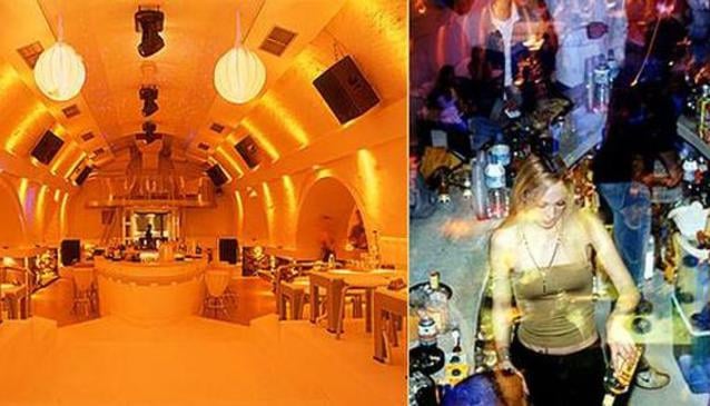 Enigma Club in Greek Islands