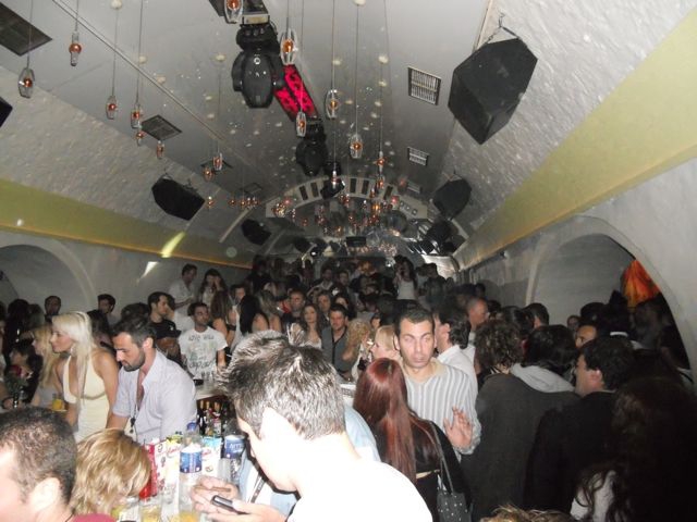 Enigma Club  Santorini Island Travelers Information