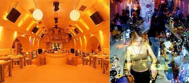 Enigma Club in Greek Islands