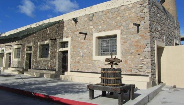 Winery experiences in Greek Islands