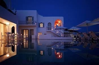 Grace Mykonos Luxury Hotel