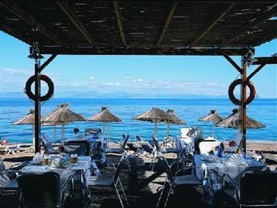 Marbella Beach Corfu Hotel