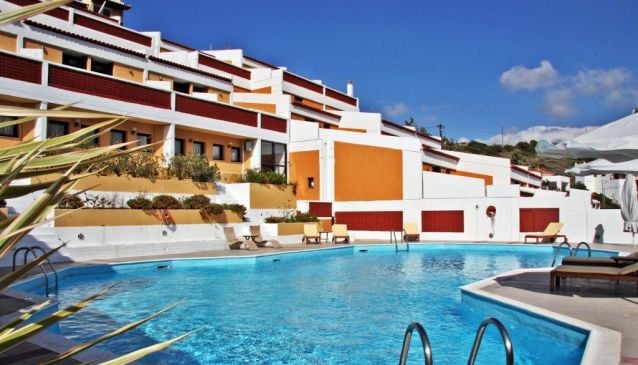 Mare e Vista Epaminondas Hotel