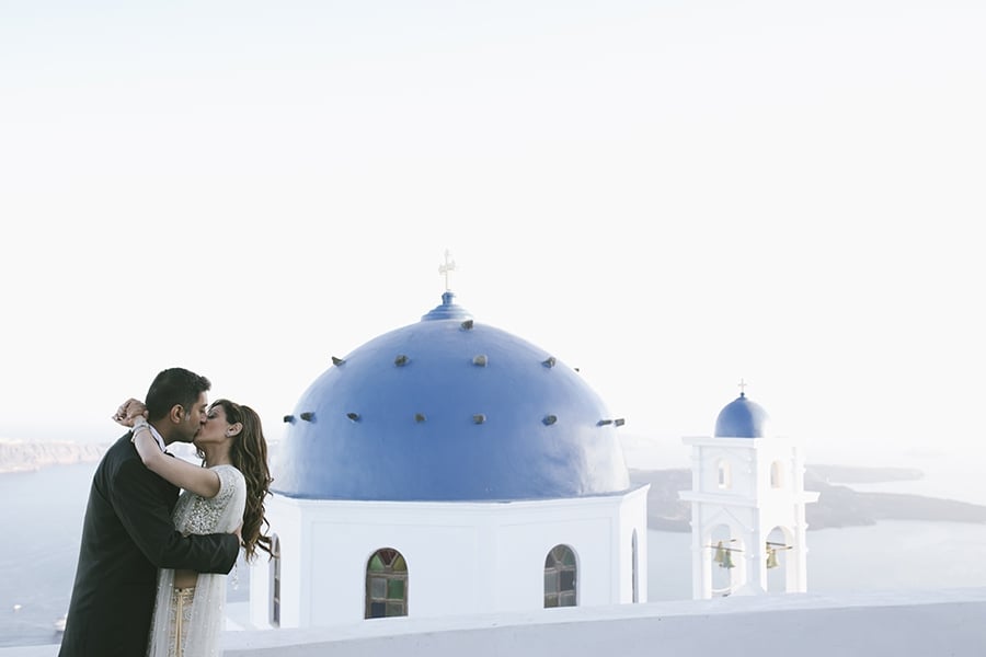 Best Wedding Venues in Greek Islands