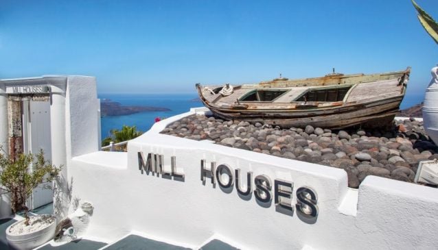 Mill Houses Studios & Suites