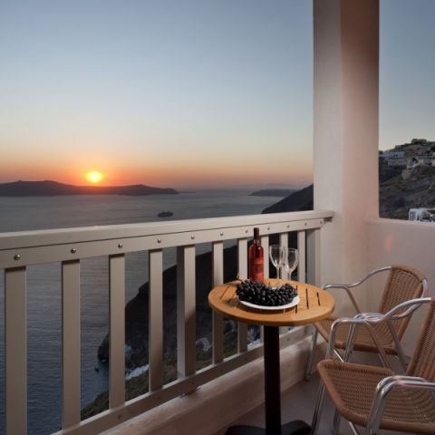 Panorama Santorini Boutique Hotel
