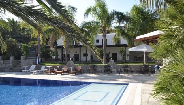 Paros Eden Park Hotel