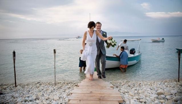 Best Wedding Venues in Greek Islands