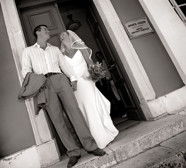 Paxos Weddings