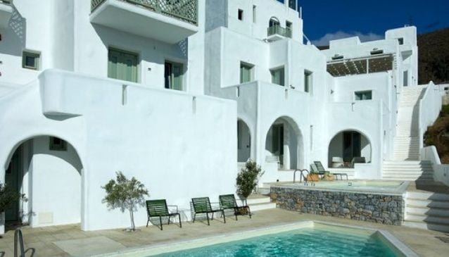 Pylaia Boutique Hotel