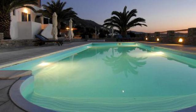 Pyrgaki Hotel