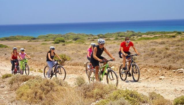 Rhodes Roads - Cycling and hiking holidays