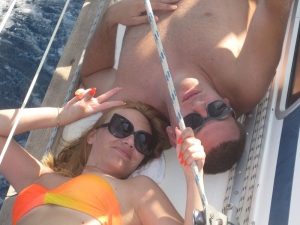 Sailing Honeymoon experience
