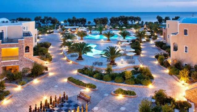 Santo Mira Mare Resort