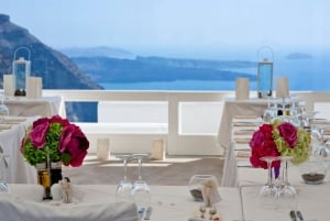 Santorini Princess Restaurant