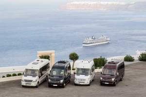Santorini Unique Transfers