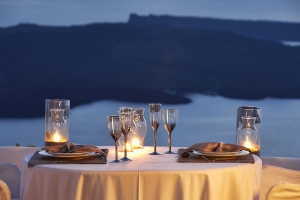 Santorini's Gastronomy