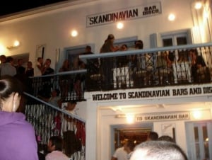 Skandinavian Bar