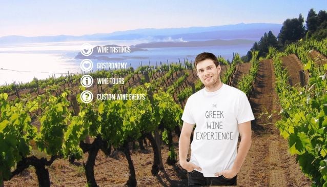 Winery experiences in Greek Islands