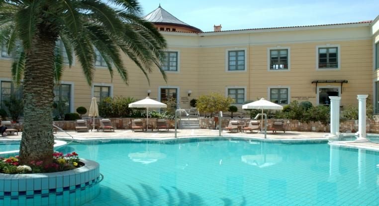 Thermae Sylla Spa Wellness Hotel