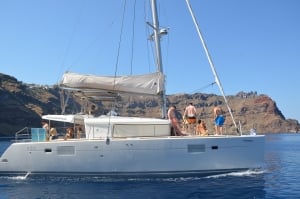 Caldera Yachting