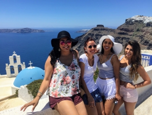 Top Santorini Tours