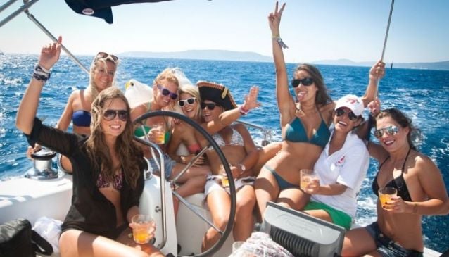 Best Yachting Experience