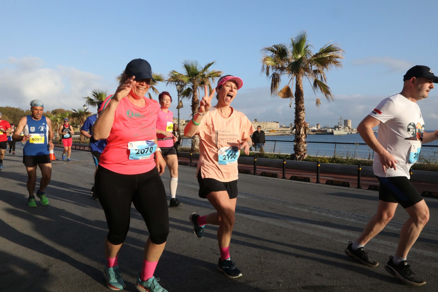 8th International Marathon of Rhodes