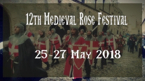 12th Medieval Rose Festival