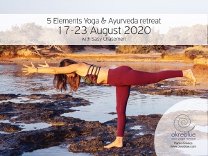 5 Elements: Yoga & Ayurveda