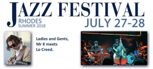 5th Rhodes Jazz Festival