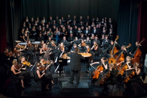 A Cello Concert in Syros