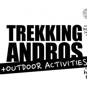 A Halloween hiking escape in Andros