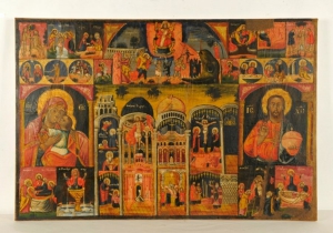 A journey to the Holy Land by the Byzantine and Christian Museum