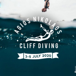 Agios Nikolaos Cliff Diving