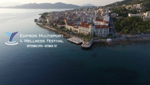 Edipsos Multisport and Wellness Festival