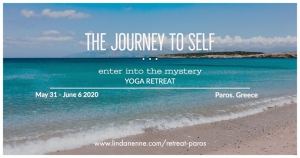 Enter into the mystery - Yoga retreat