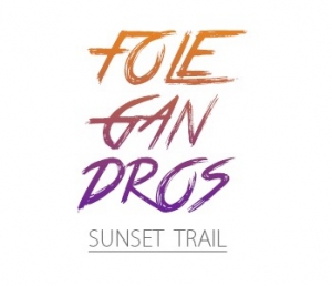Folegandros Sunset Trail