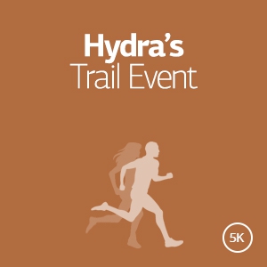 Hydra's Trail Race 2017