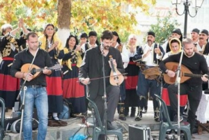 Live Music from Crete