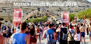 Matala Beach Festival 2019