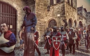 Medieval Rhodes Festival 2017