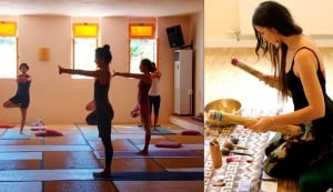 Mindfulness, Sound Healing & Yoga
