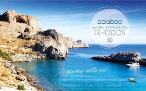Oolaboo Global Inspirations 2018 Rhodes, Greece