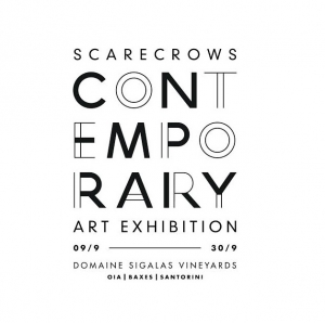 Scarecrow contemporary art exhibition