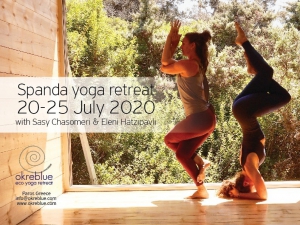 Spanda Yoga Retreat