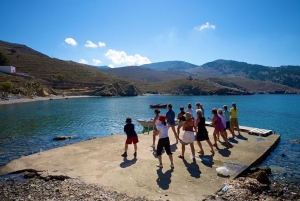 Tai Chi and Qi Gong in Symi island