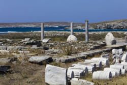 Archaeological sites and Monuments