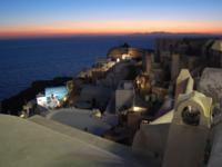 Dive into a magnificent sunset