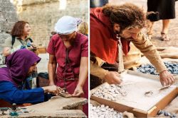 The Medieval Festival in Rhodes